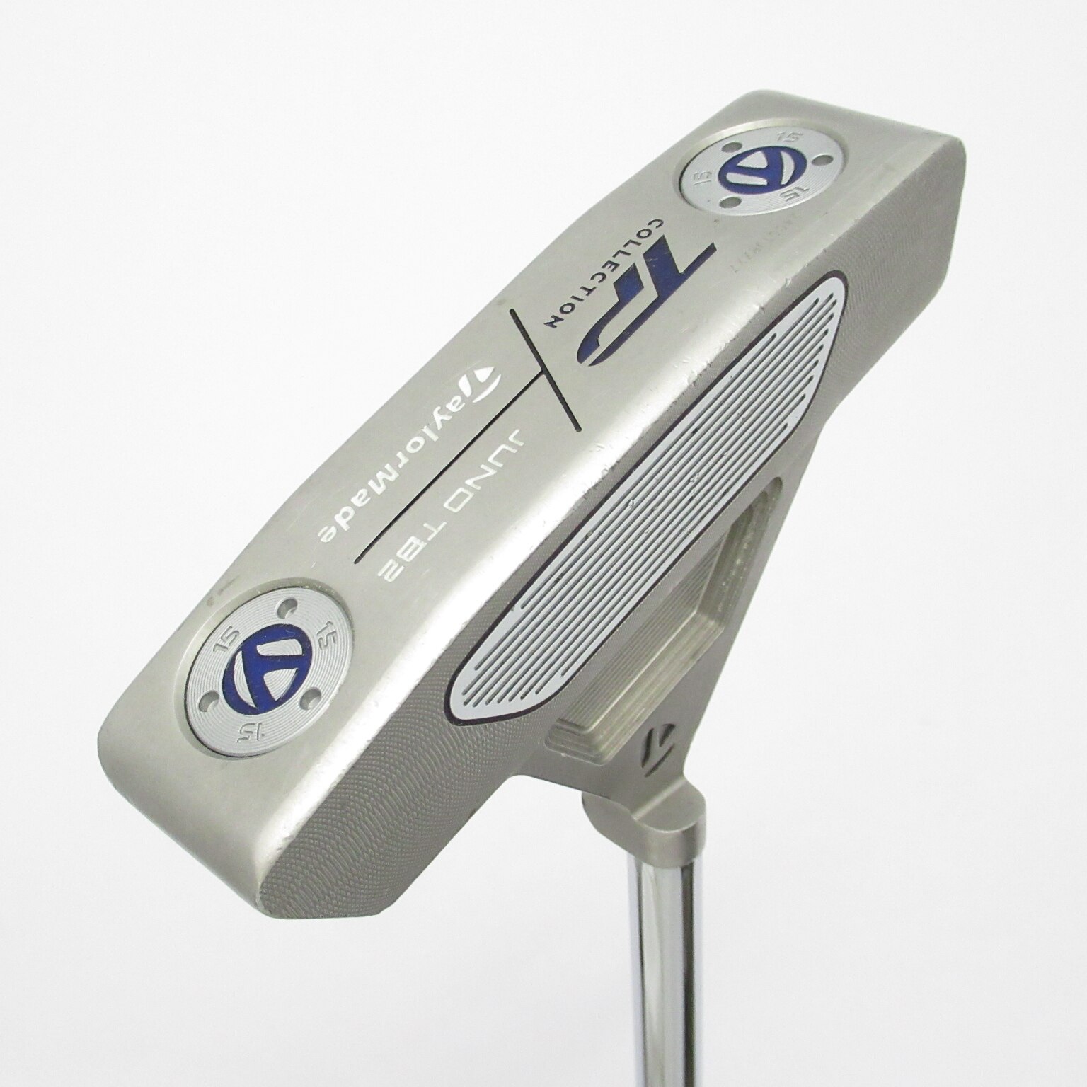 テーラーメイド TPコレクション DEL MONTE TB1 パター TaylorMade テーラーメイド TPコレクション ハイドロブラスト