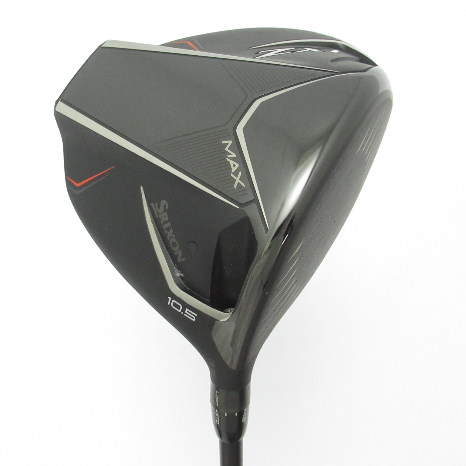 中古】スリクソン ZXi MAX ドライバー Diamana ZXi 50 10.5 S BC