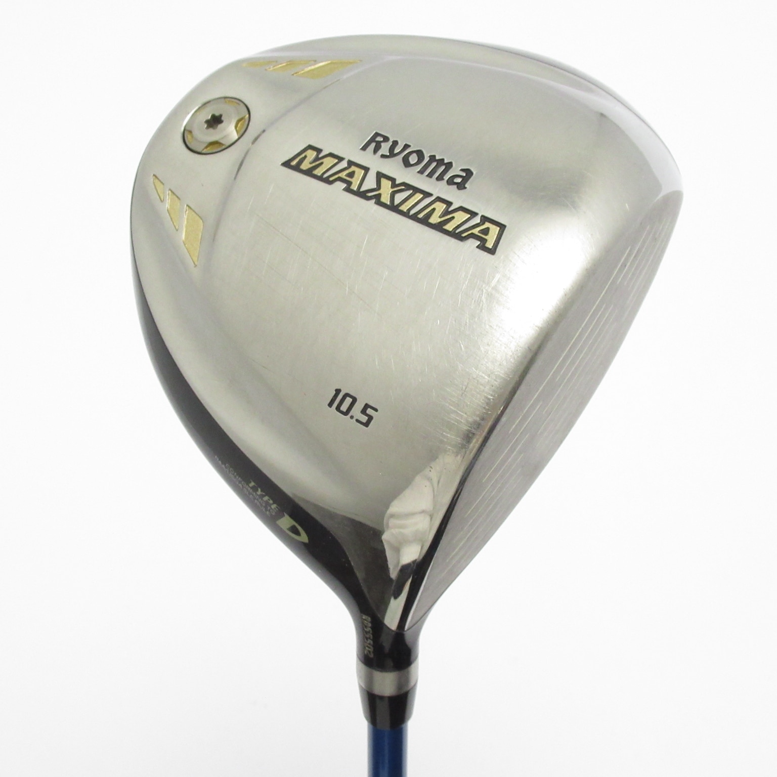 М2 ドライバー 10.5° リシャフトスピーダー2 474 フレックスR スリクソン ZX5 Mk2 ドライバー スピーダー NXグリーン装着