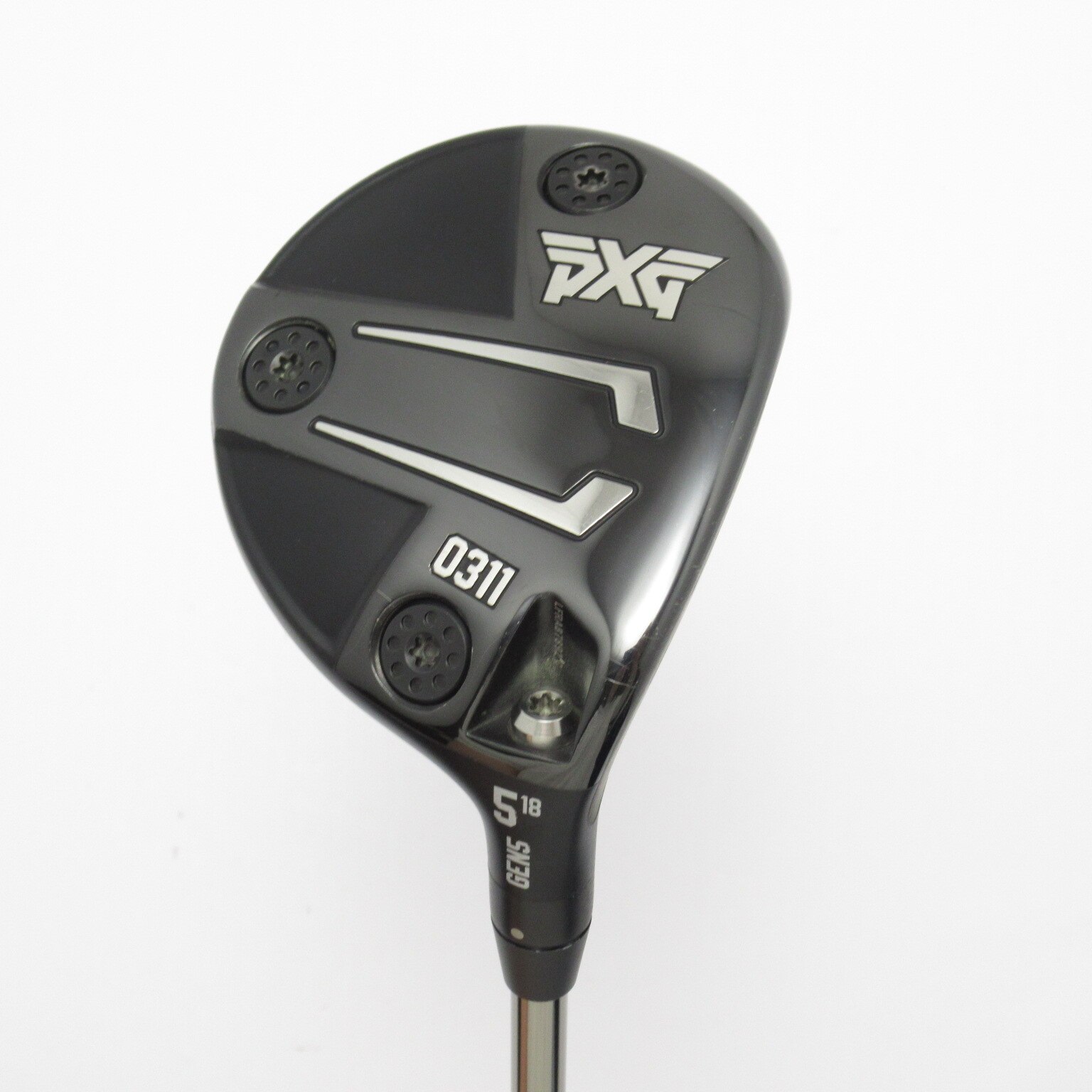 PXG 0311 GEN5 フェアウェイウッド 3W・5Wセット