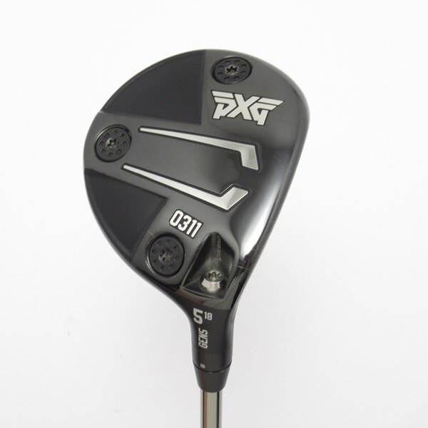 中古】PXG 0311 XF GEN5 フェアウェイウッド ATTAS EE 18 R C 