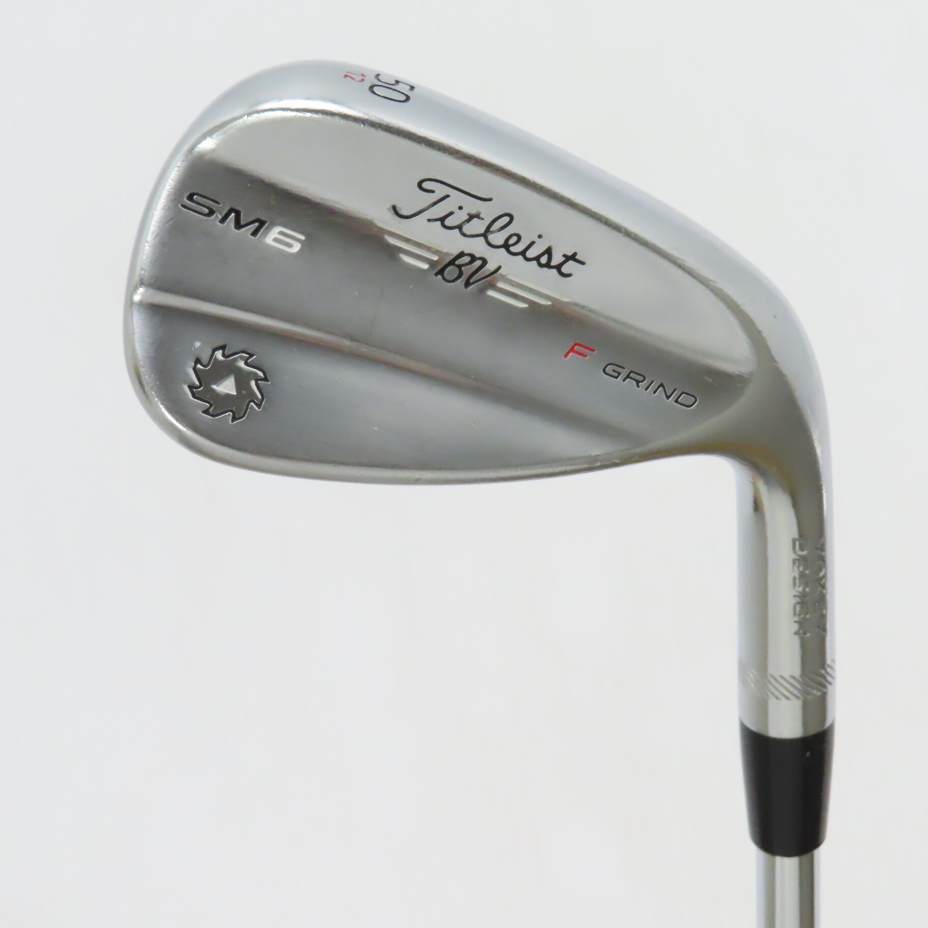 ボーケイ SM9 ウェッジ 50度 NSプロ950GH neo(S) 長さカット品