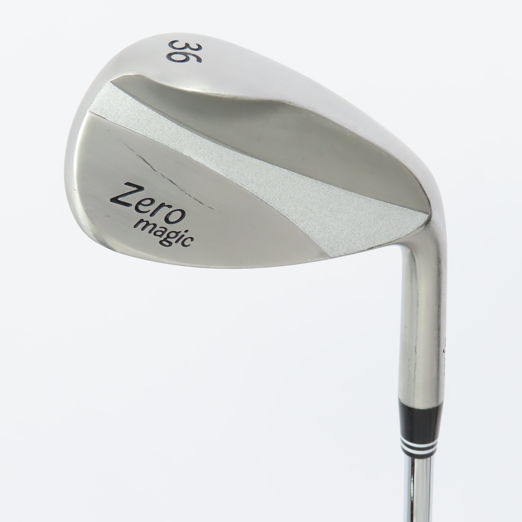 中古】Zero magic ウェッジ オリジナルスチール 36 設定無 C(ウェッジ