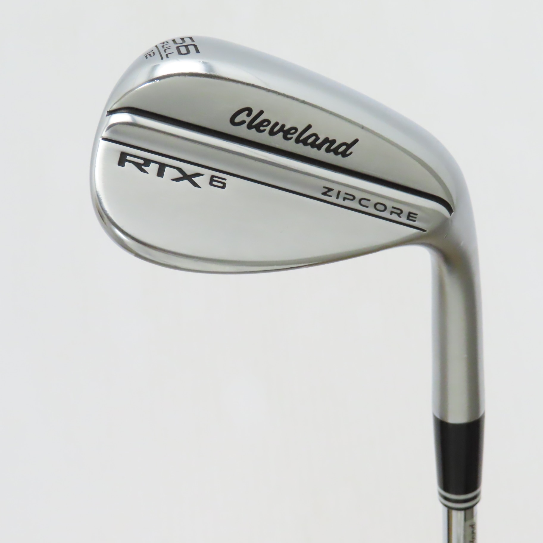cleaveland - 【未使用】RTX ZipCore 60°ウェッジ 未使用】RTX ZipCore 60°ウェッジ