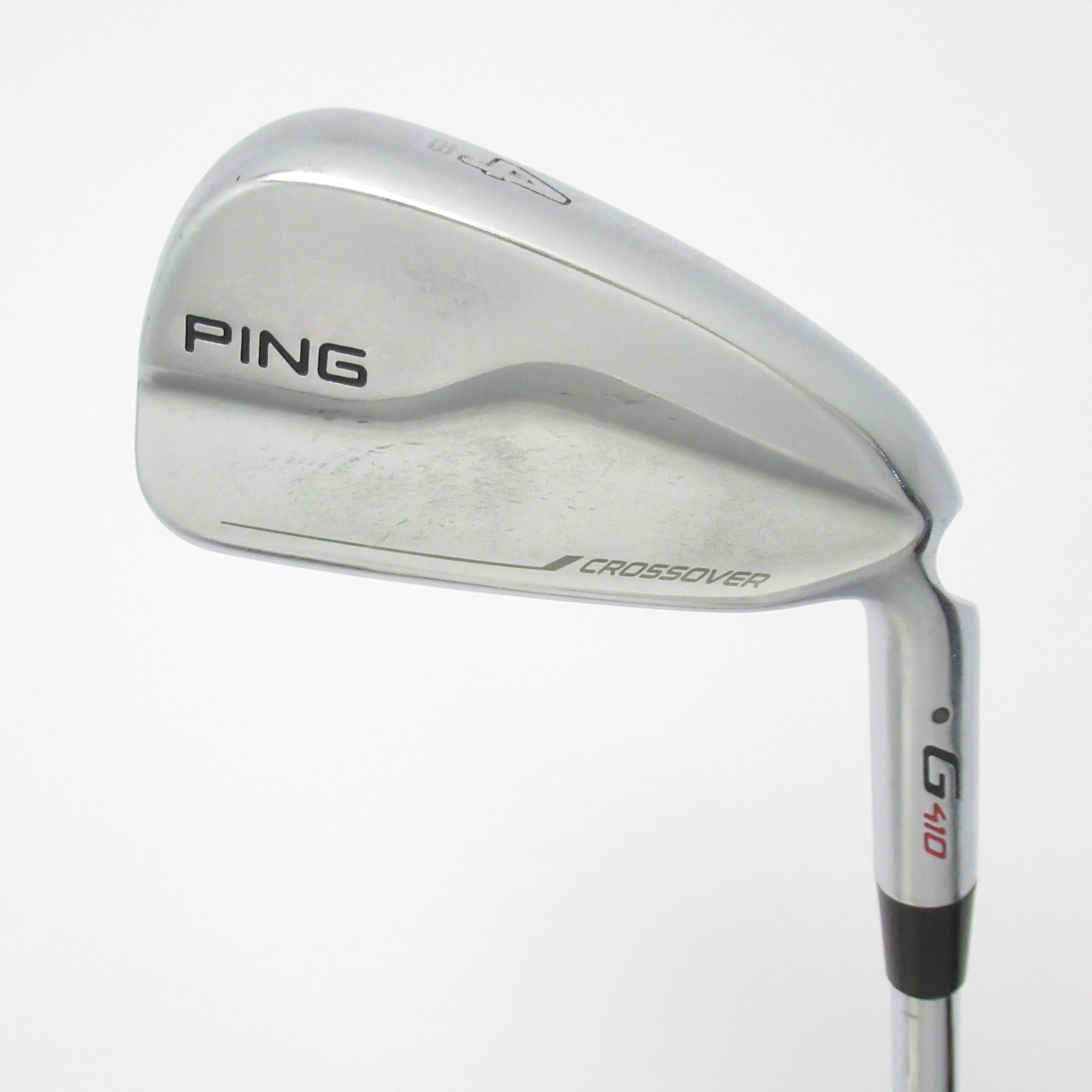 希少　G410クロスオーバー　23° ピンG410クロスオーバー(アイアン型ユーティリティ)試打＆評価