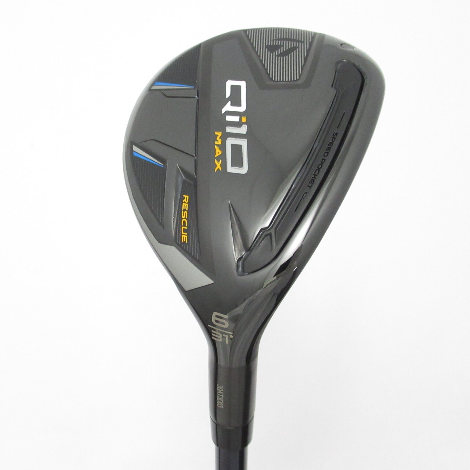 Qi10 MAX ユーティリティ3番5番セット TR HYBRID 85-S