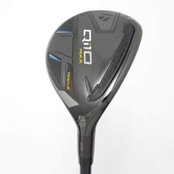 中古】Qi10 MAX RESCUE ユーティリティ (テーラーメイド) Qi10 通販 