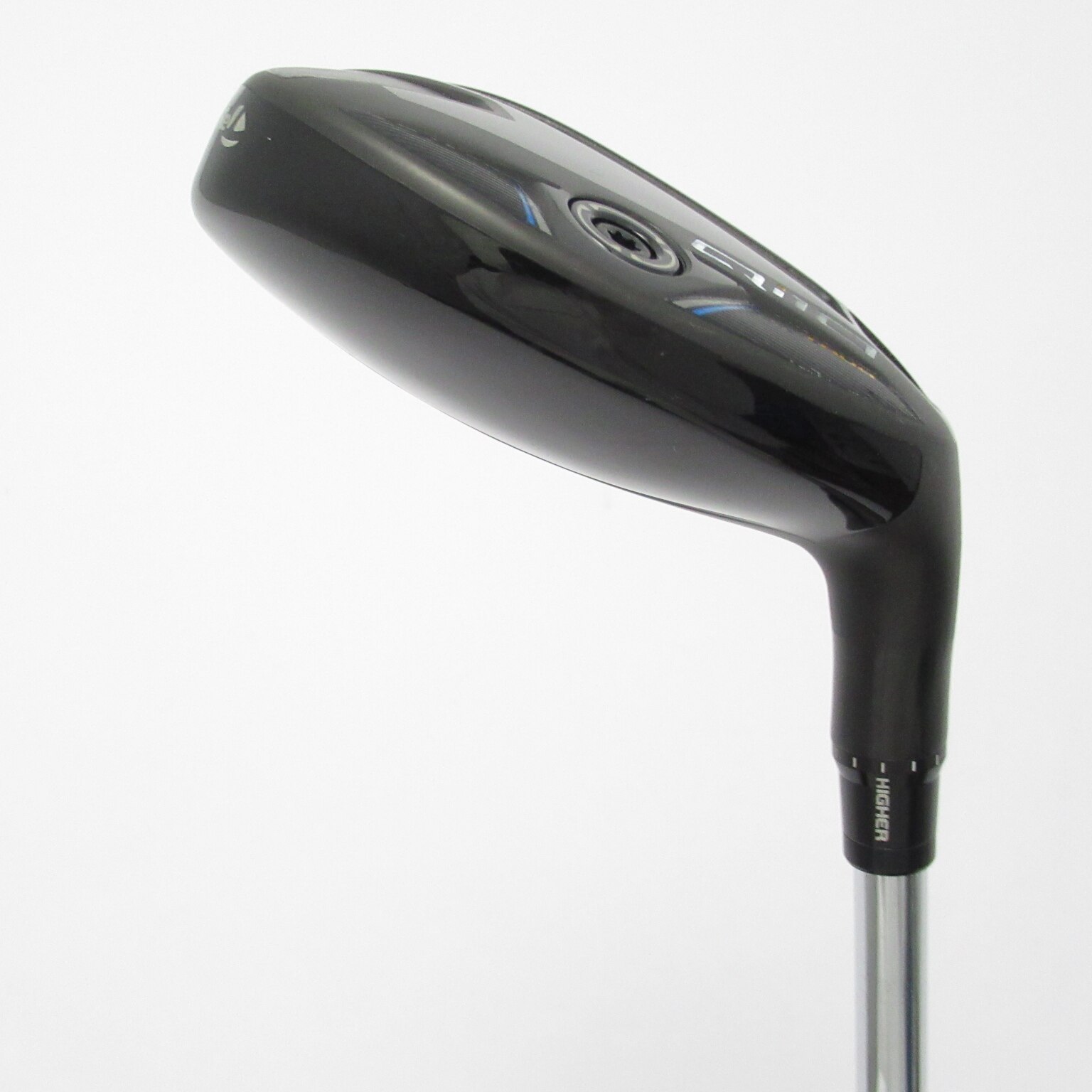 美品】Qi10 TOURレスキュー 3U N.S. PRO 910GH (S) Qi10 ツアー