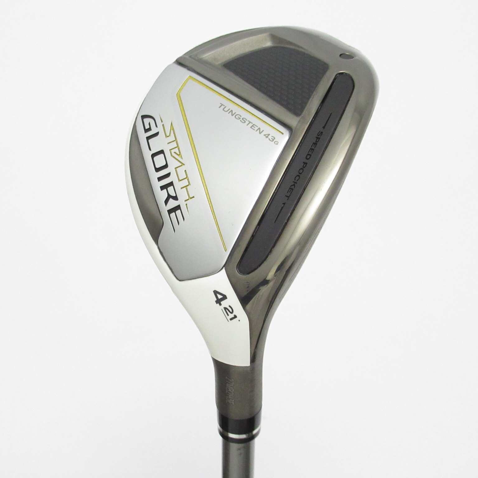 TaylorMade - 【美品 屋外未使用】テーラーメイド ステルス