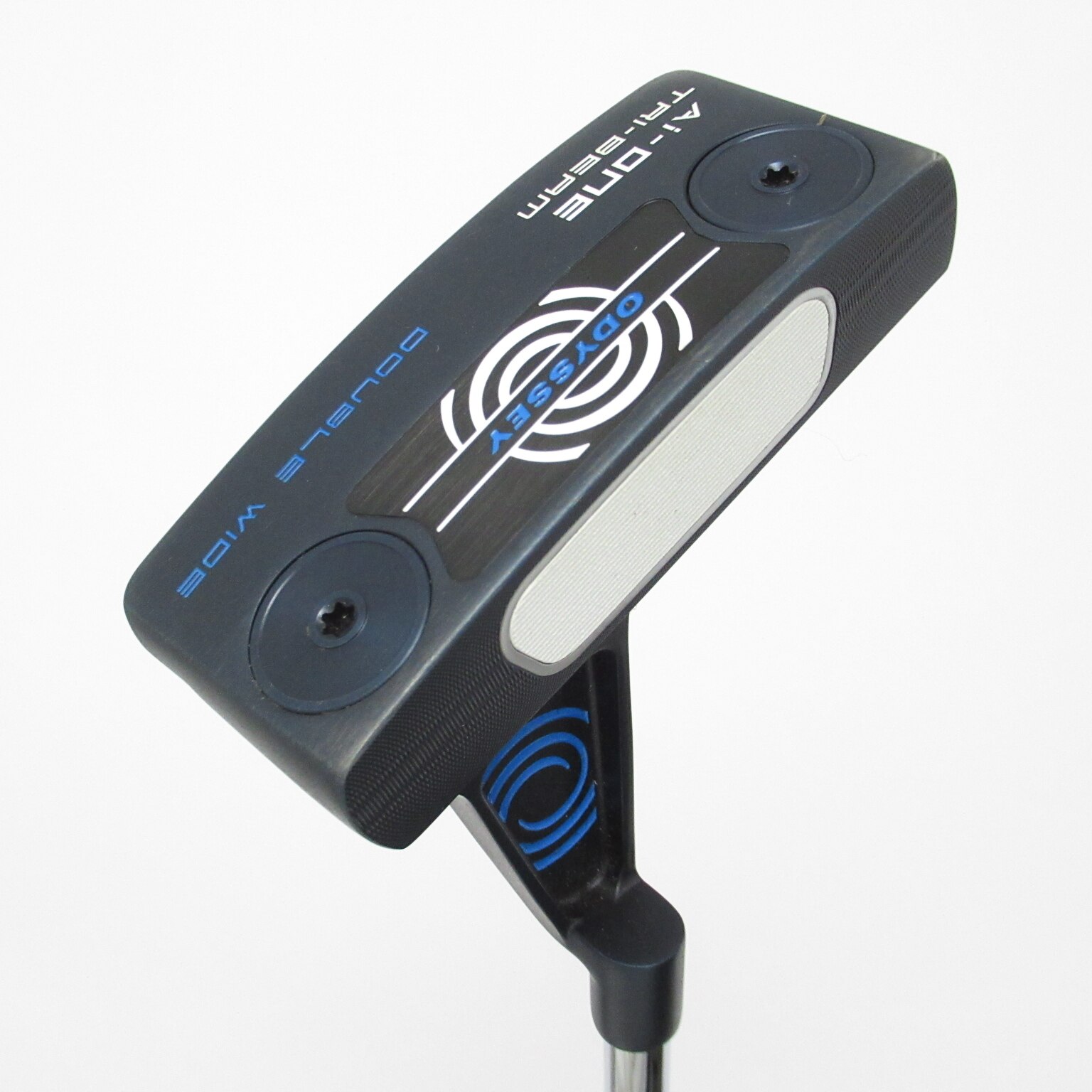 中古】Ai-ONE TRI-BEAM DOUBLE WIDE パター (オデッセイ) AI-ONE