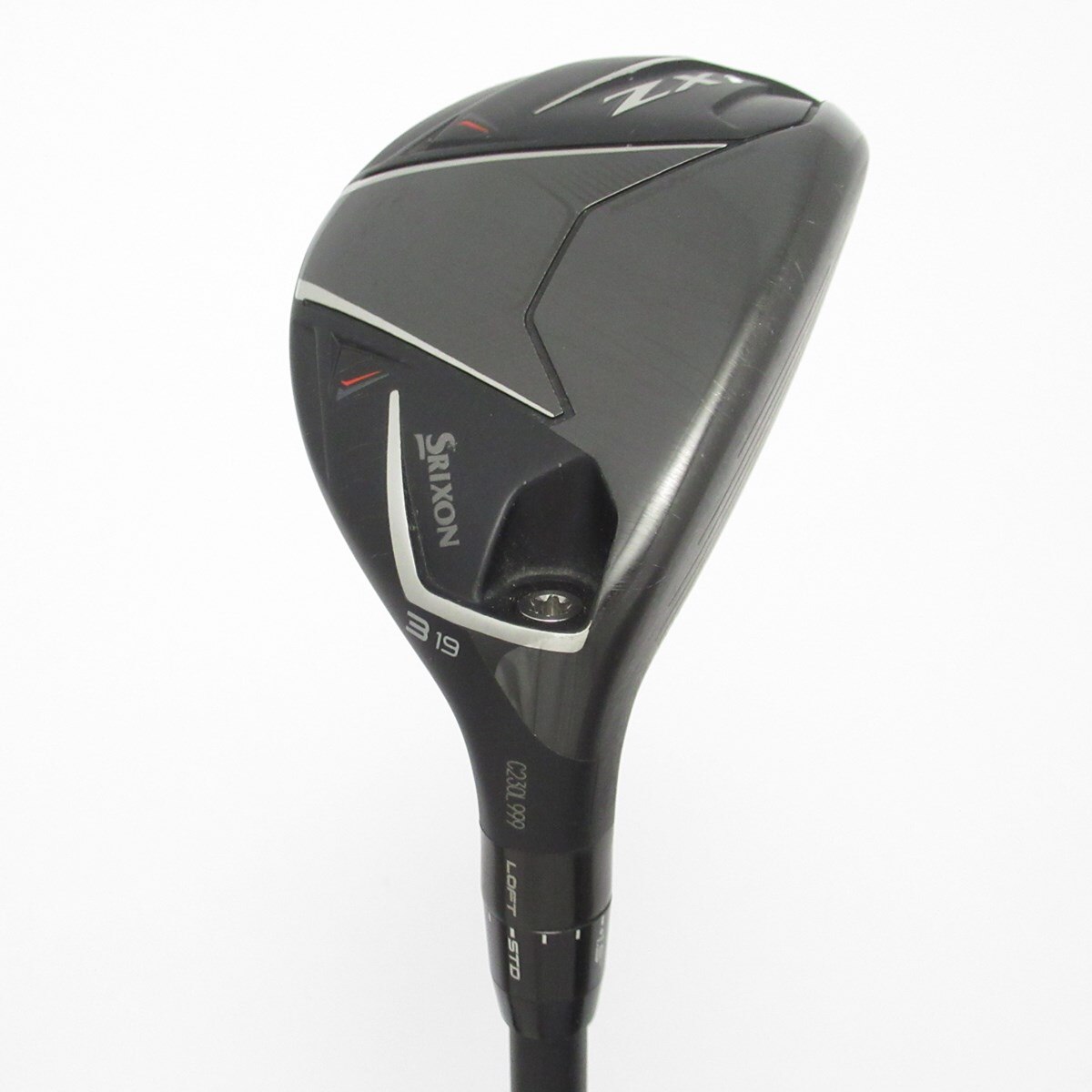 【中古】スリクソン ZXi ハイブリッド ユーティリティ Diamana ZXi for HYBRID 19 SR C(ユーティリティ（単品 ...