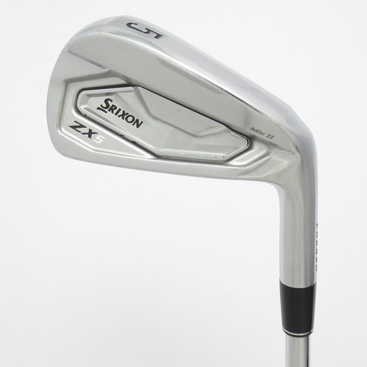 中古】スリクソン ZX5 MkII アイアン N.S.PRO MODUS3 TOUR 105