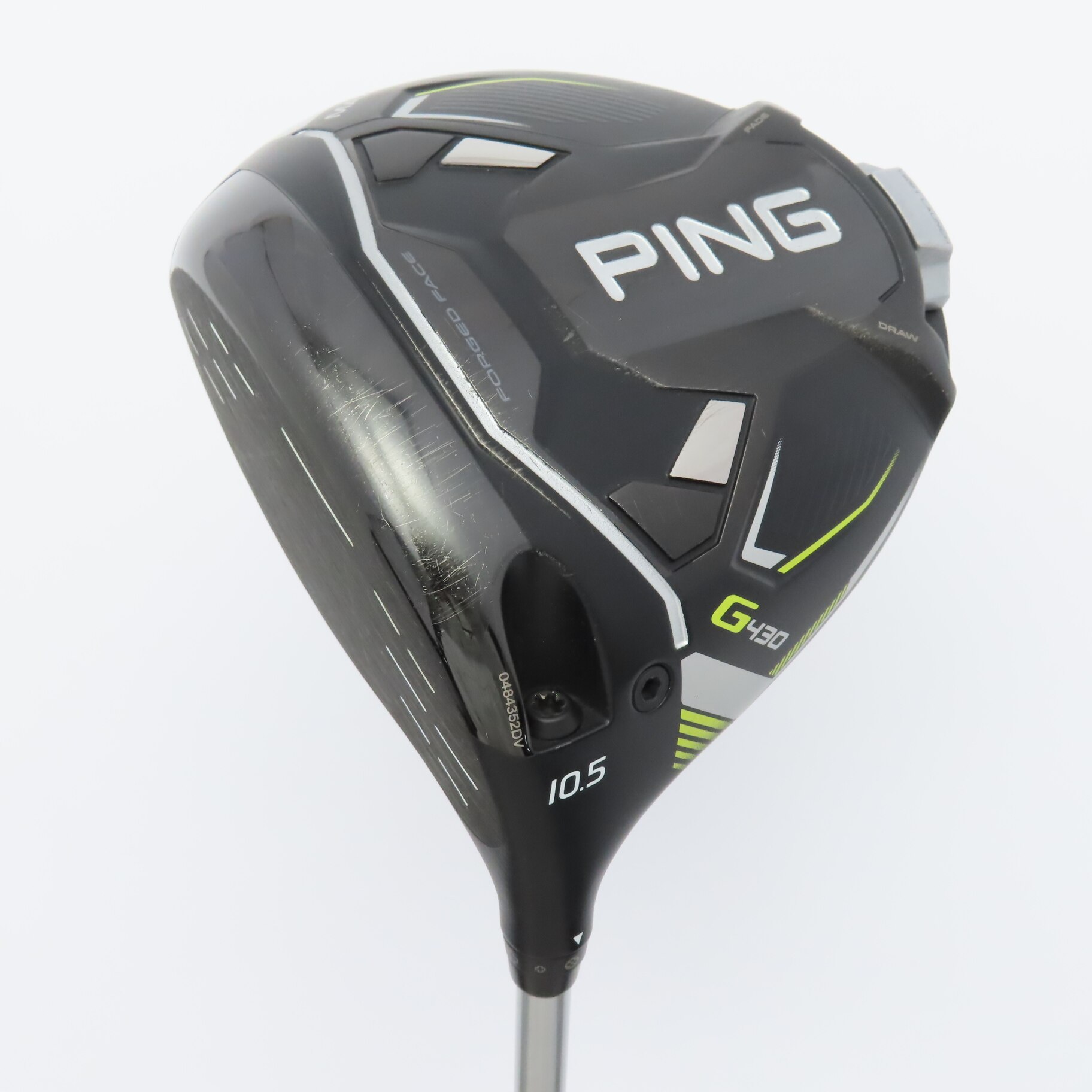 最も  中古】G430 通販｜GDO中古ゴルフクラブ レフティ (ピン) ドライバー その他