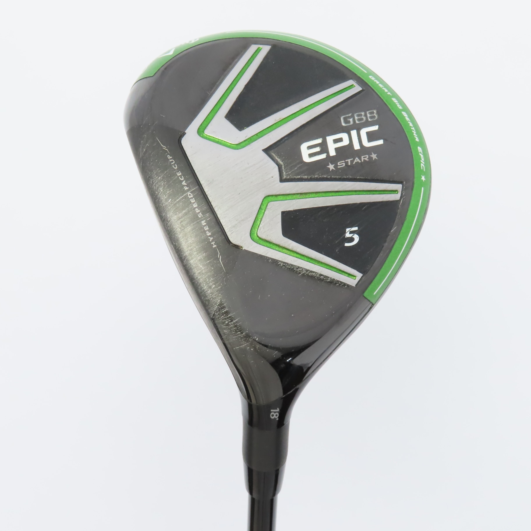 Callaway キャロウェイゴルフ BIG BERTHA GBB エピック Sub Zero