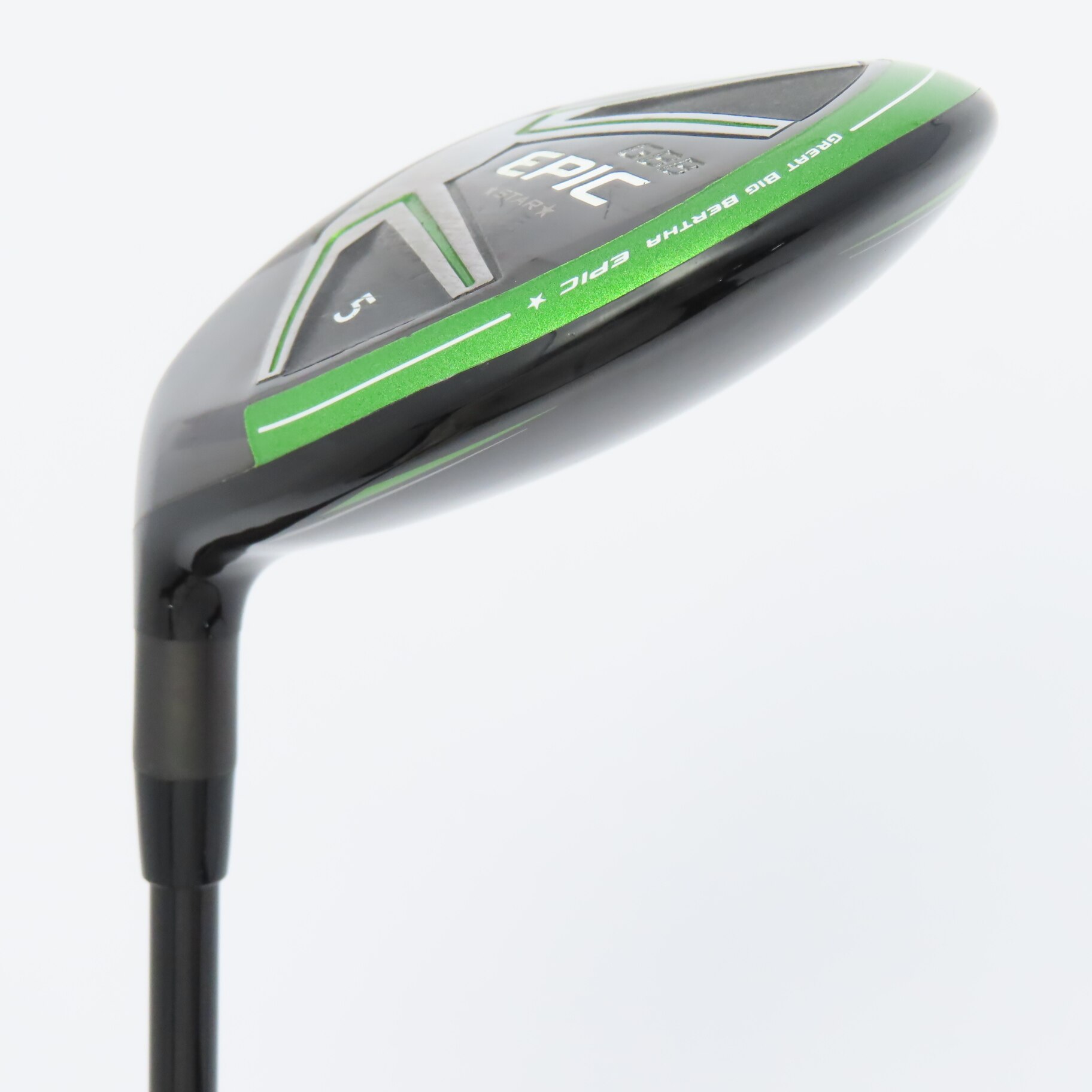 Callaway - ◎◎Callaway キャロウェイ GBB EPIC STAR 5FW 18° フェアウェイウッド Speeder EVOLUTION for GBB S Callaway - ◎◎Callaway キャロウェイ GBB EPIC STAR 5FW 18