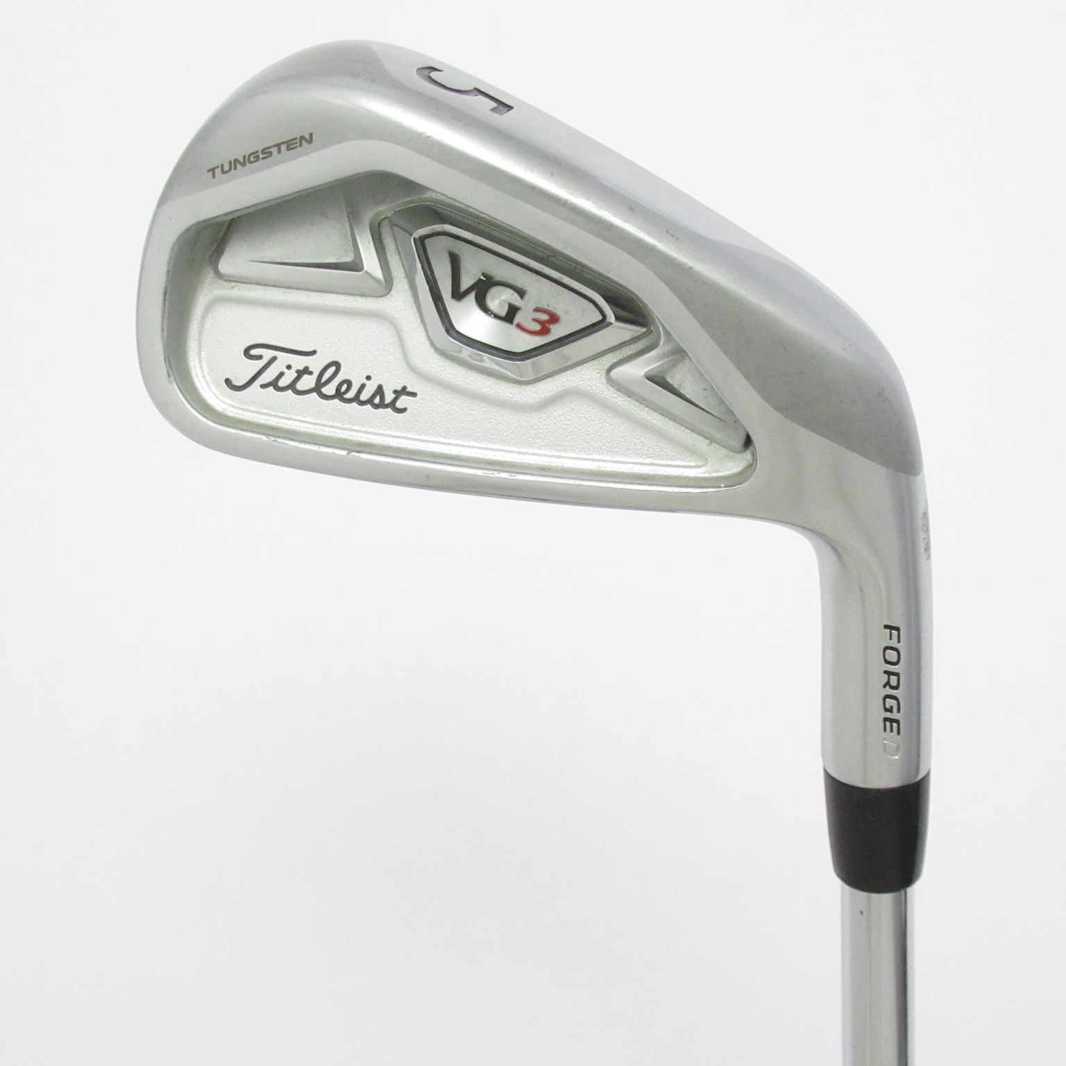 Titleist - タイトリスト VG3 TYPE-D アイアン7本セット 2018