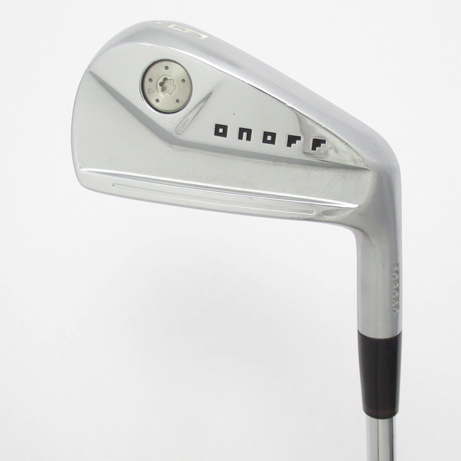 全国送料無料 中古】オノフ フォージド KURO(2023) アイアン N.S.PRO 850GH アメコミ