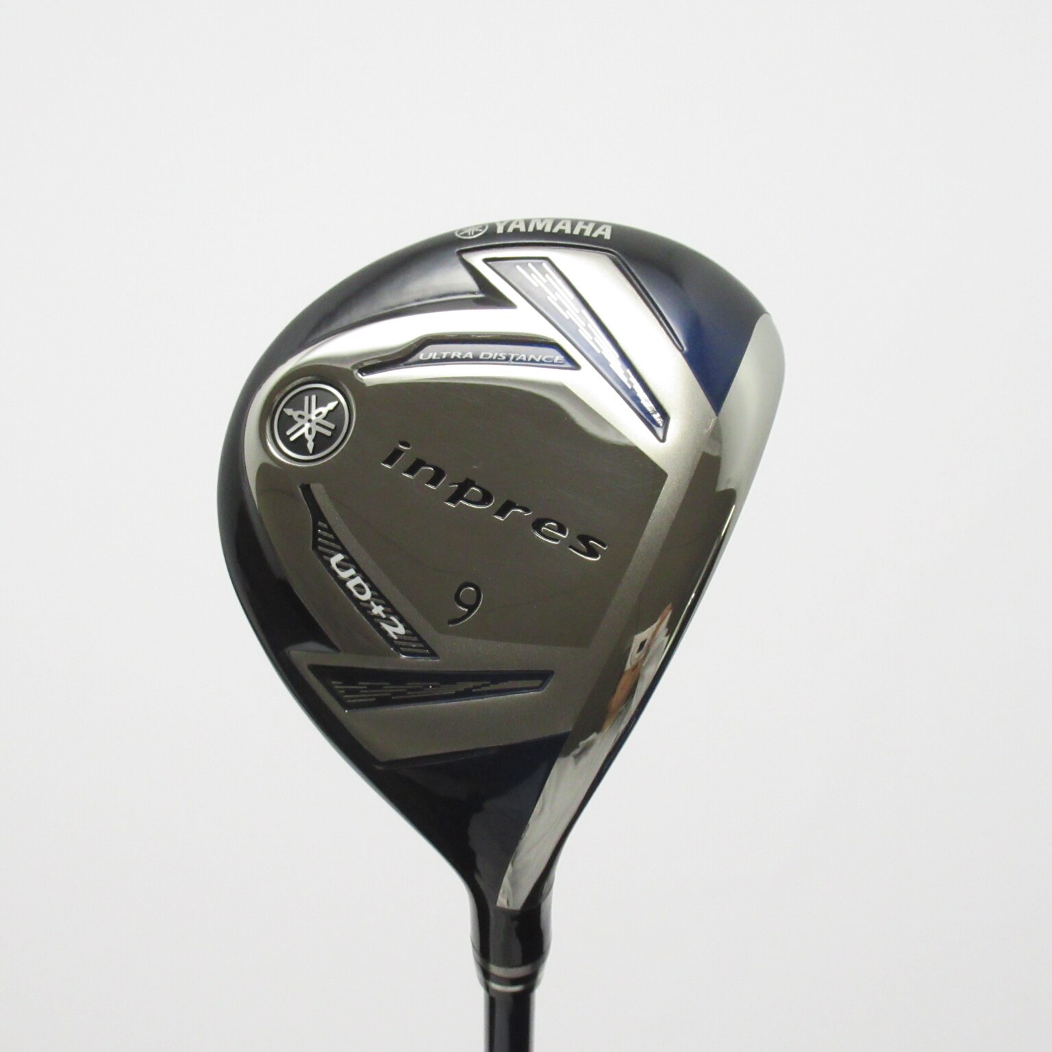 中古】19 インプレス UD+2 フェアウェイウッド TMX-419F 21.5