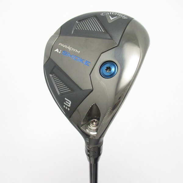中古】パラダイム Ai SMOKE トリプルダイヤモンド フェアウェイウッド 