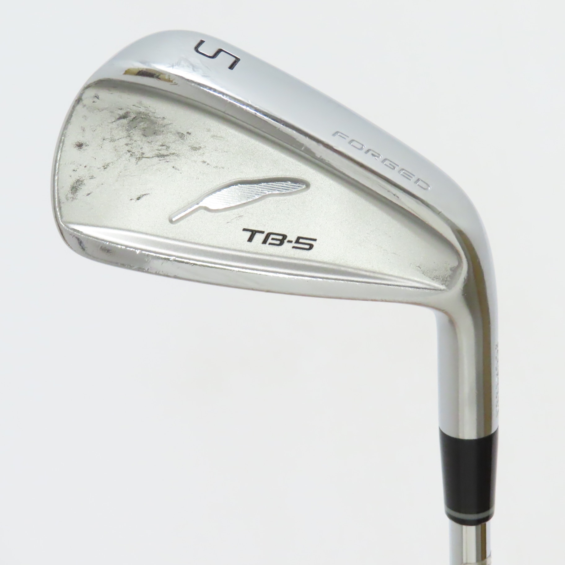 中古】TB-5 FORGED アイアンセット (フォーティーン) FOURTEEN 通販