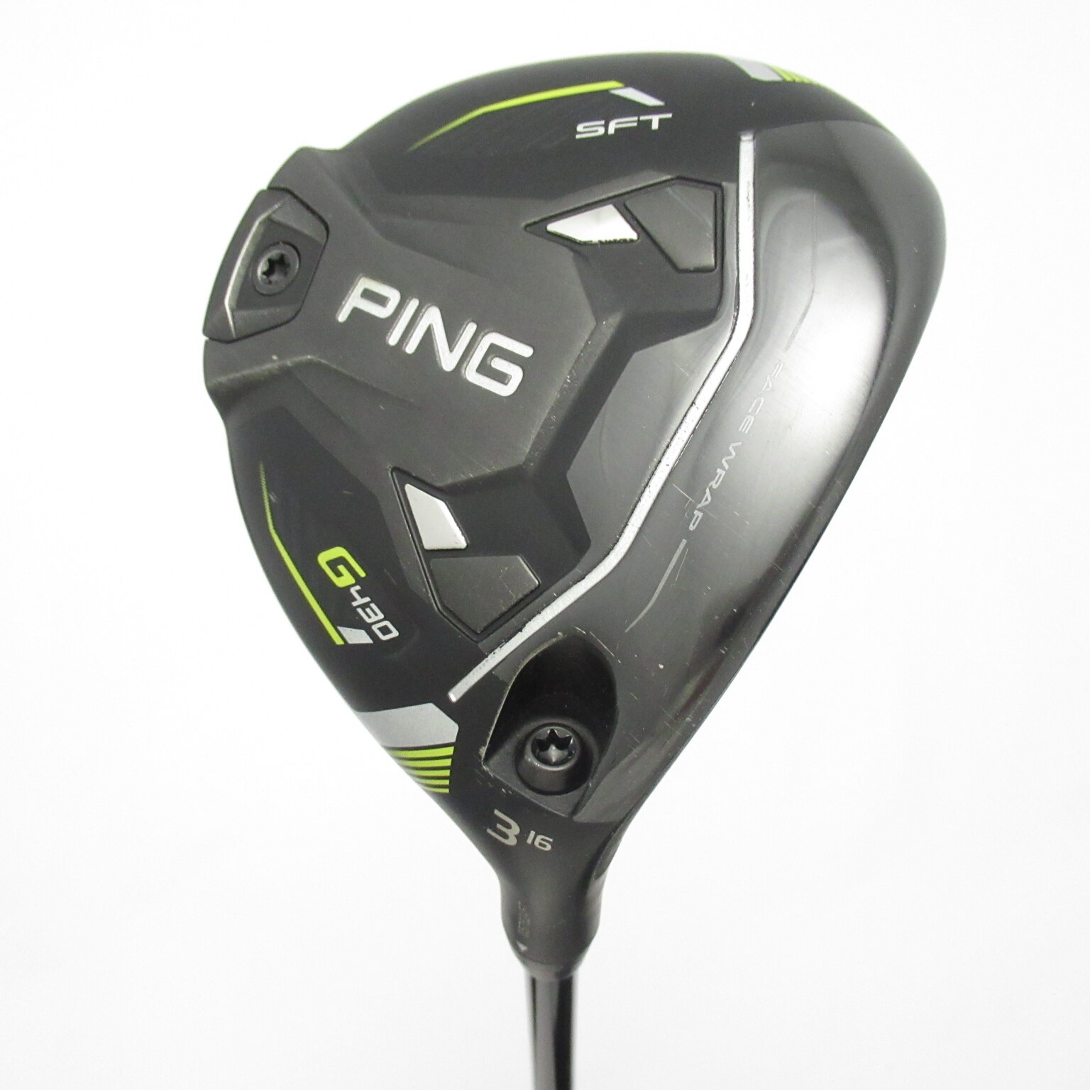 中古】G430 SFT フェアウェイウッド (ピン) G430 通販｜GDO中古ゴルフ