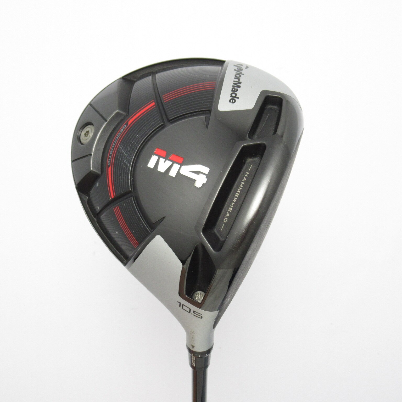 テーラーメイド M4 ドライバーの試打レビュー 口コミ・評価 ギア