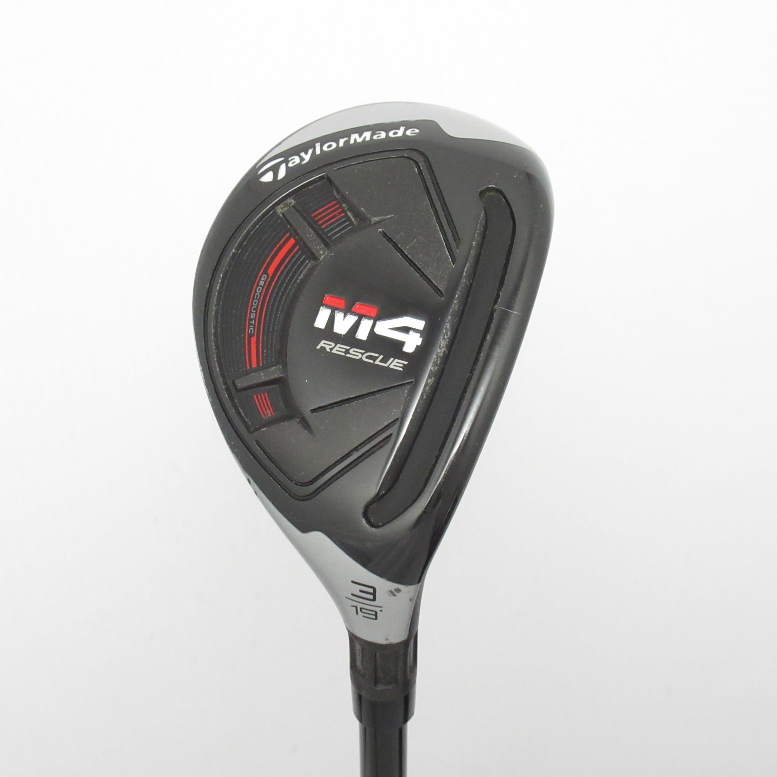 テーラーメイド m4 6U 6番 ユーティリティ 28°
