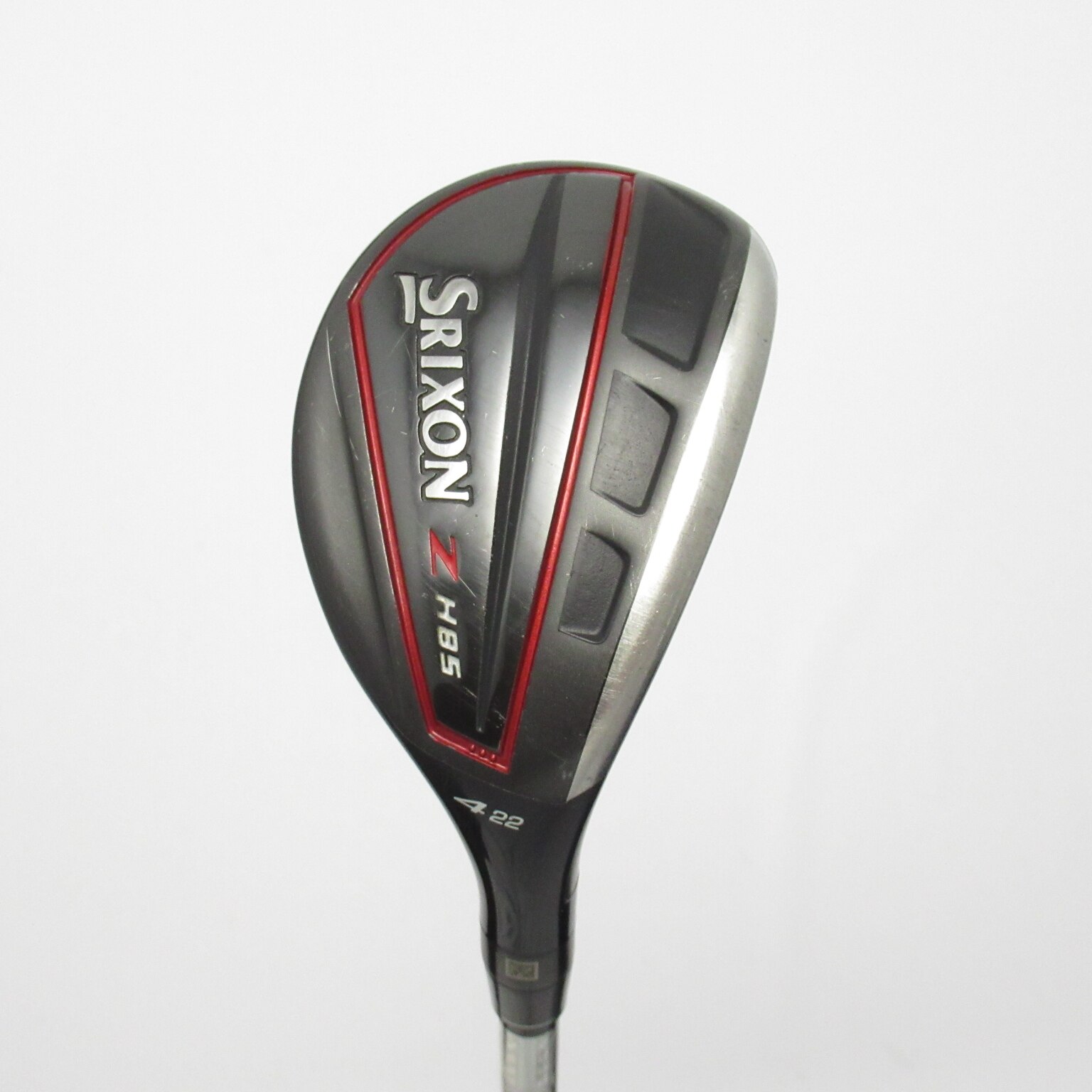 中古】スリクソン Z H85 ユーティリティ (ダンロップ