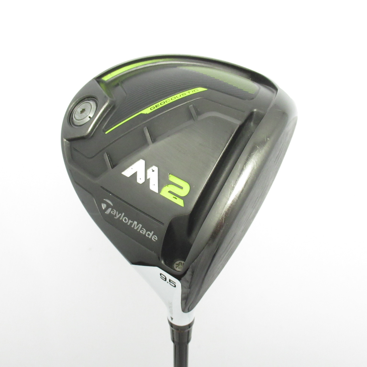 お歳暮ならオンライン 中古】M2(2017) ドライバー TM1-217 9.5 S CD(ドライバー（単品 クラブ