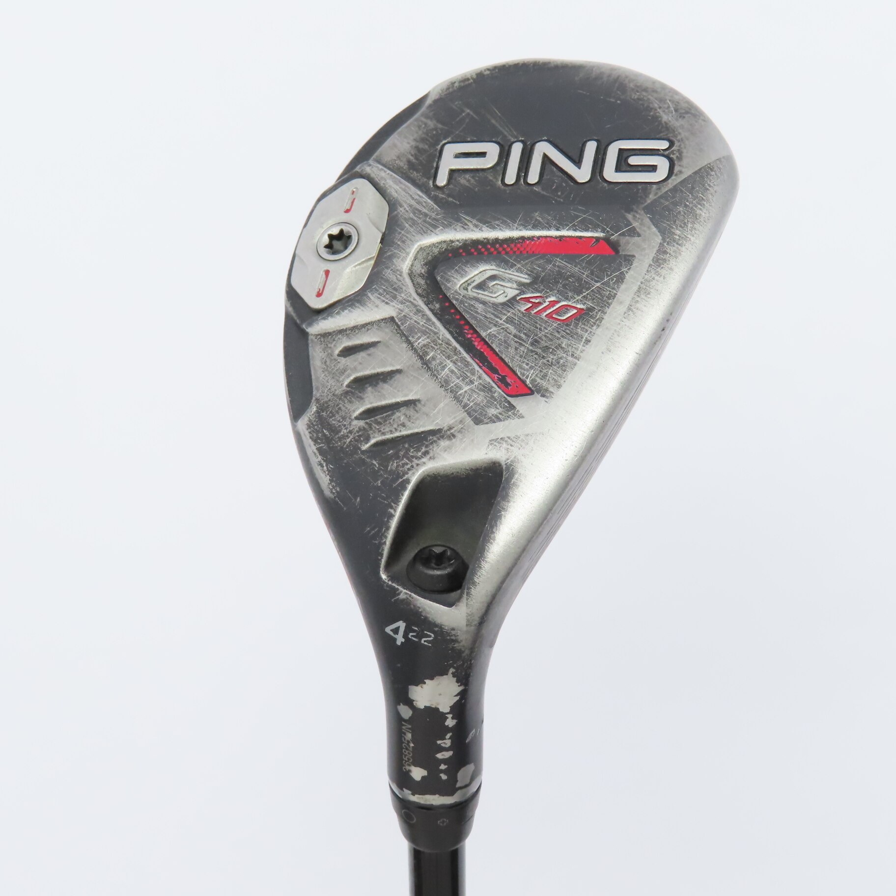 中古】G410 ユーティリティ (ピン) 通販｜GDO中古ゴルフクラブ