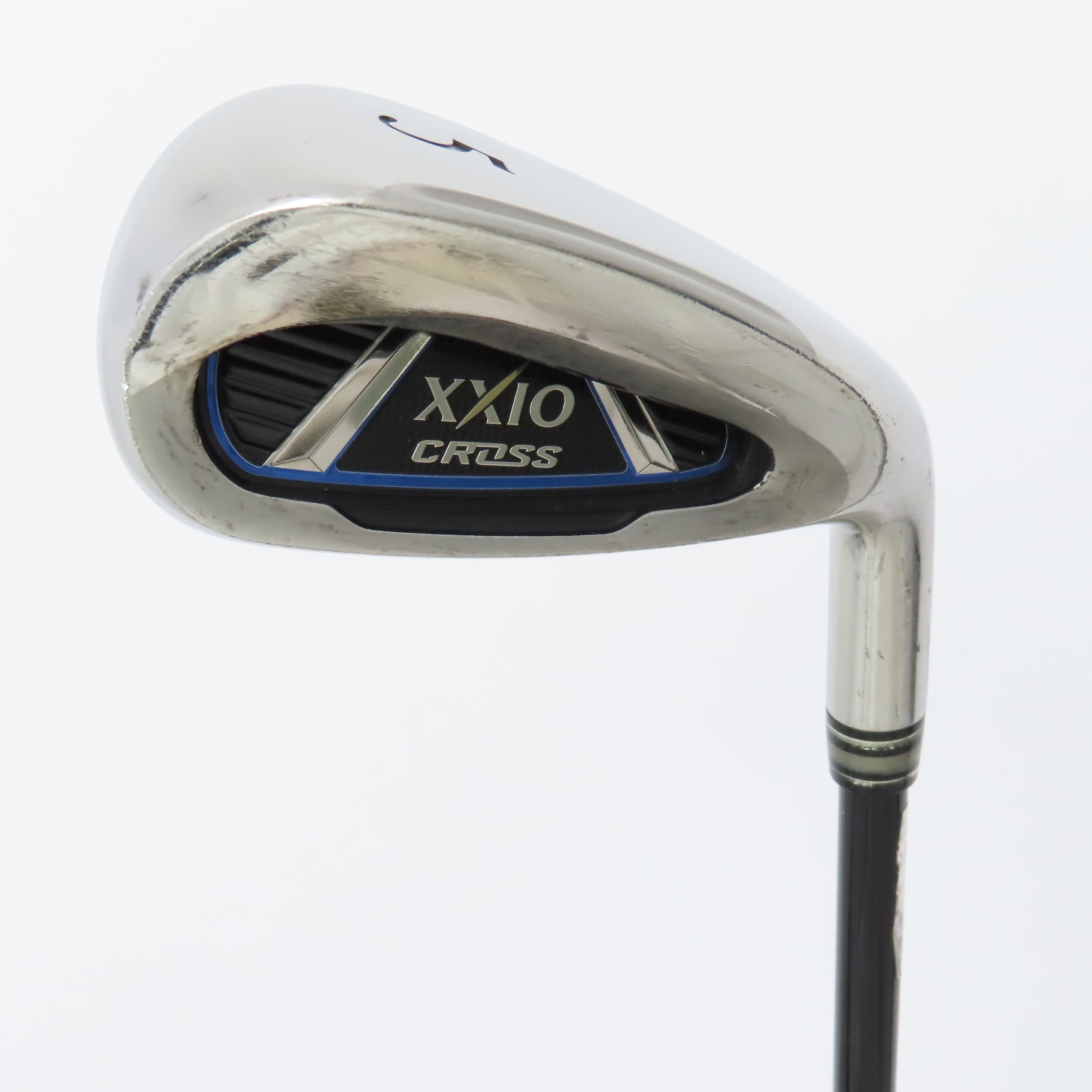 中古】XXIO CROSS アイアンセット (ダンロップ) ゼクシオ 通販