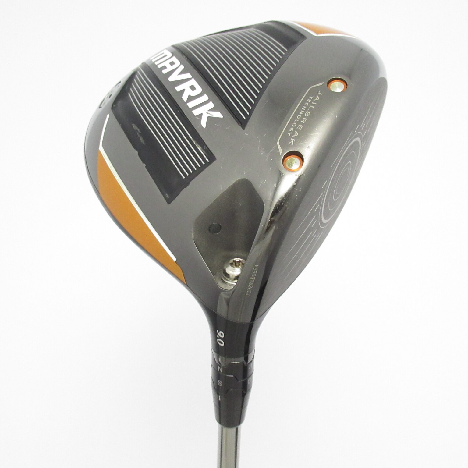 【中古ゴルフクラブ】キャロウェイゴルフ　MAVRIK　マーベリック ドライバー Diamana ZF50　シャフト：Diamana ZF50 中古】マーベリック ドライバー Diamana ZF50 9 S C(ドライバー（単品