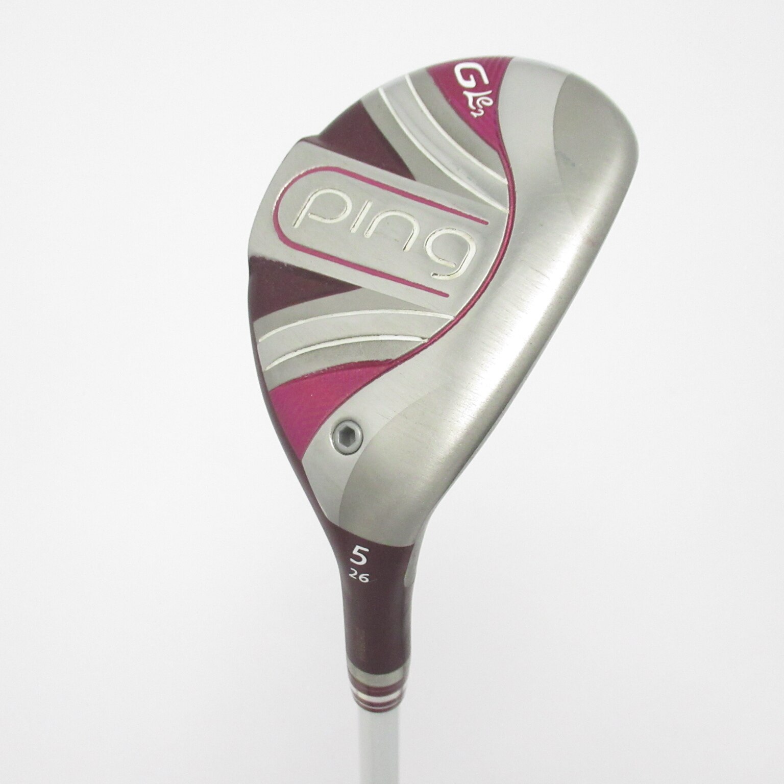 PING - 中古レディースユーティリティ 中古】ピン(PING) ユーティリティ レディス 通販｜GDO中古ゴルフ