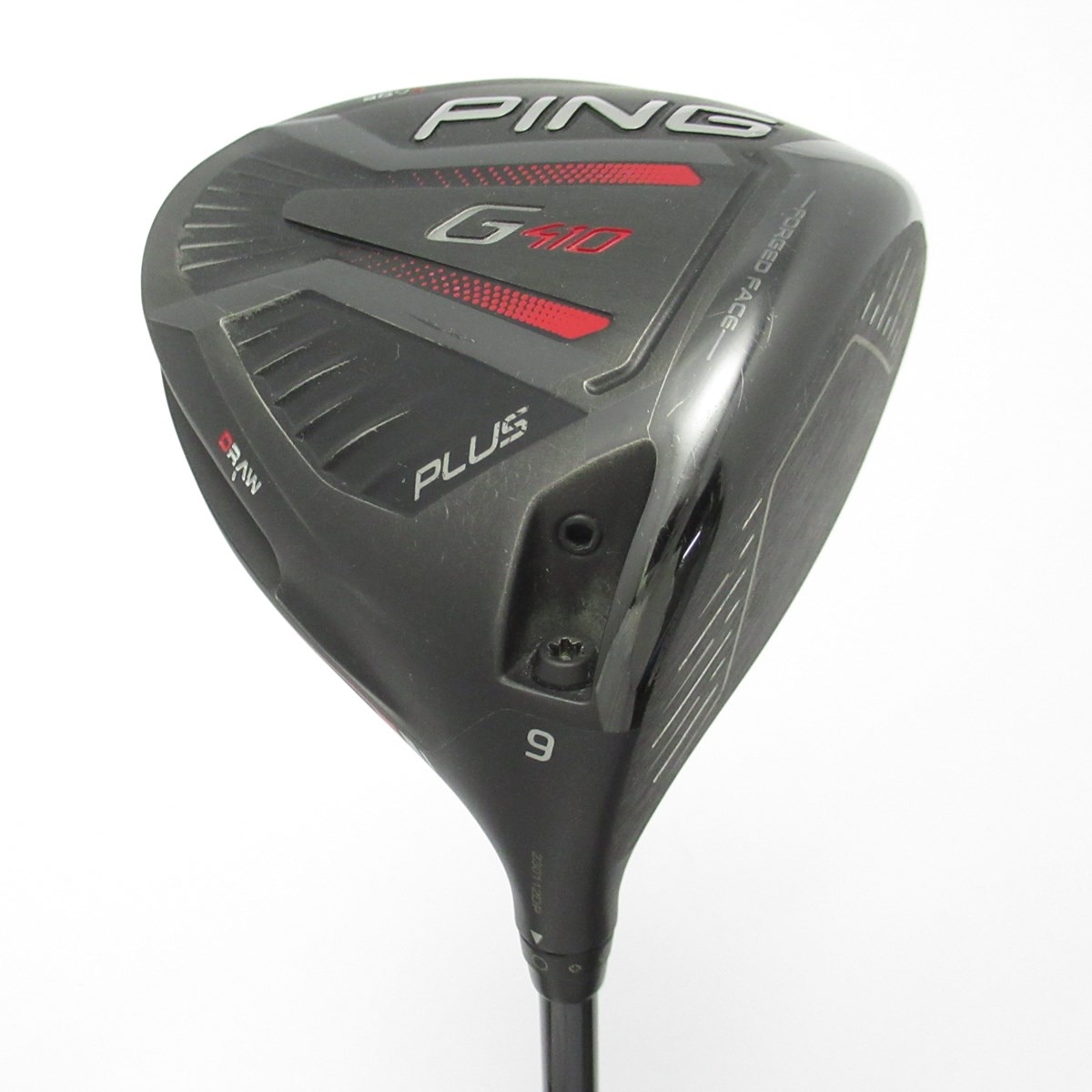 中古】G410 PLUS ドライバー ALTA J CB RED 9 S C(ドライバー 中古】G410 PLUS ドライバー ALTA J CB RED 9 S C(ドライバー