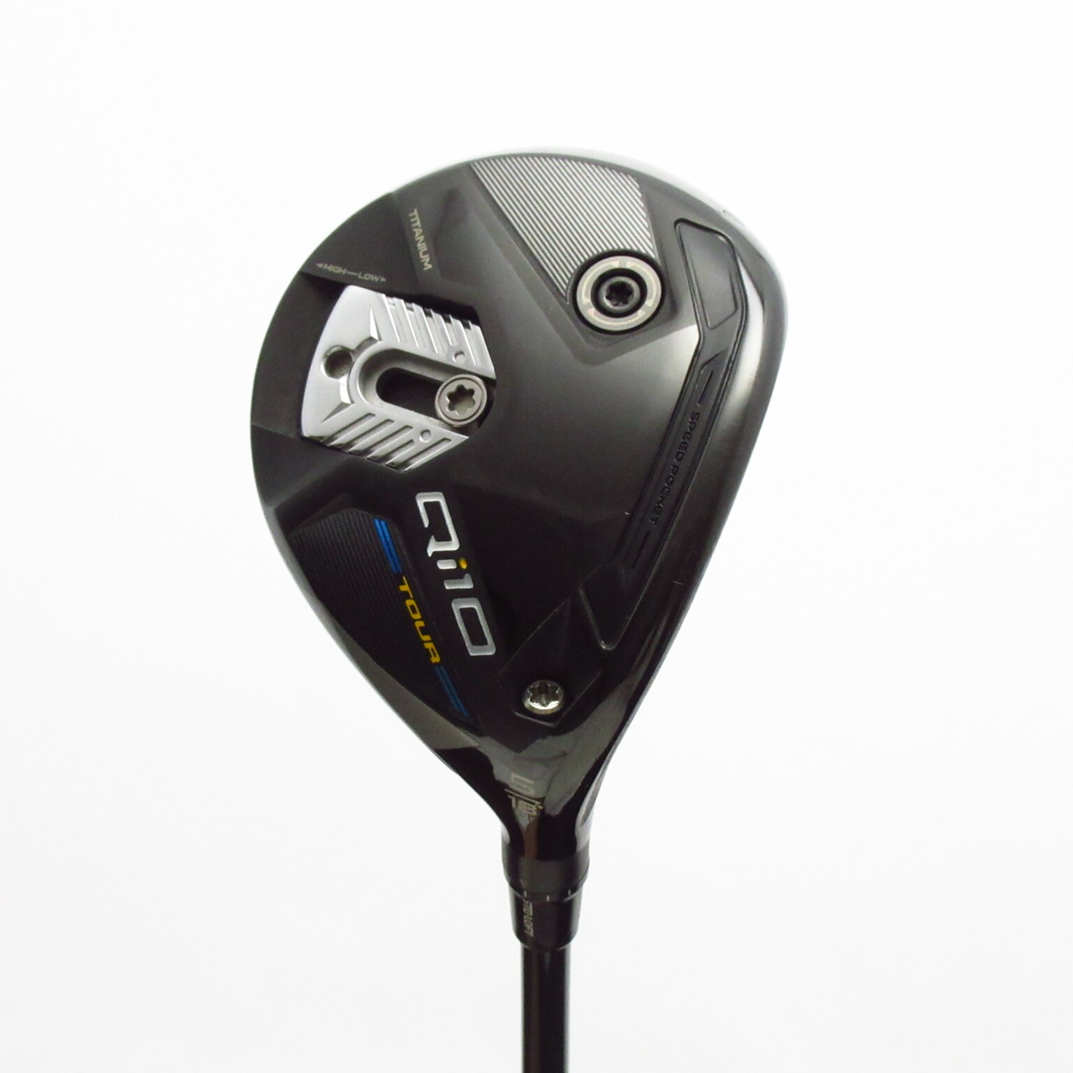 中古】Qi10 フェアウェイウッド (テーラーメイド) 通販|GDO中古 中古】Qi10 フェアウェイウッド (テーラーメイド) 通販|GDO中古