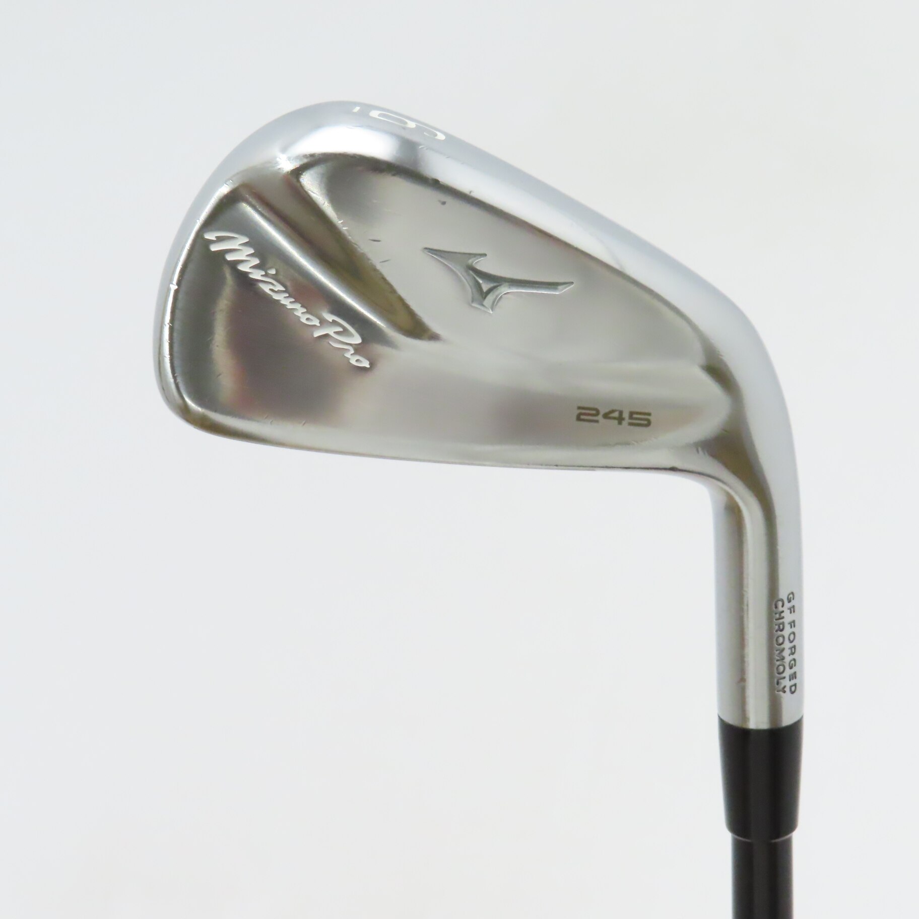 ミズノプロ245アイアンセット #6~#P Mizuno Pro 245 アイアン 6本組(No.5～9、PW)(Dynamic Gold 95