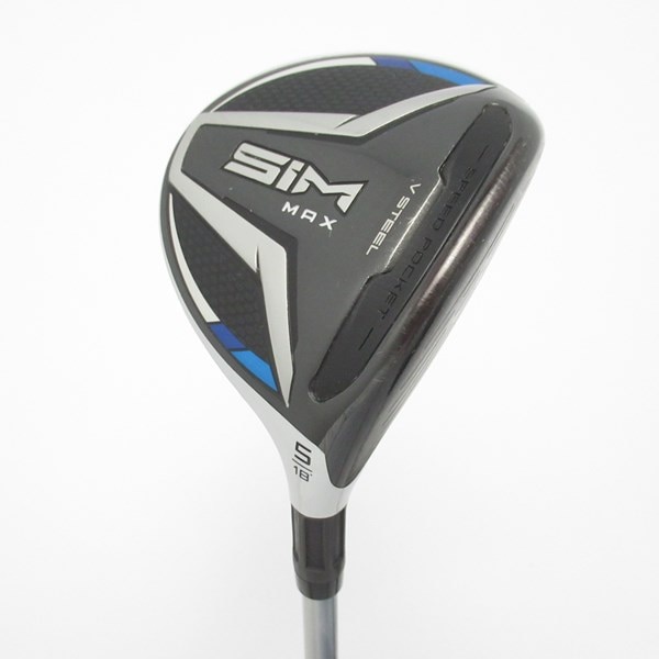 中古】SIM マックス フェアウェイウッド Speeder 661 EVOLUTION VI 18  