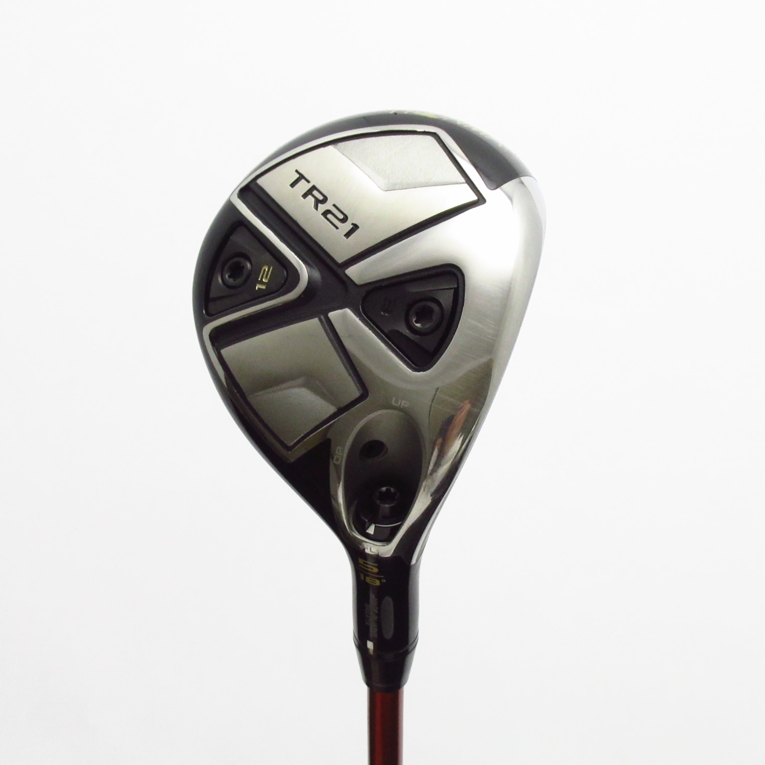 ホンマ　TR21フェアウェイウッド　5W ウィザードFP-6S HONMA GOLF 本間ゴルフ TOUR WORLD ツアーワールド TR21