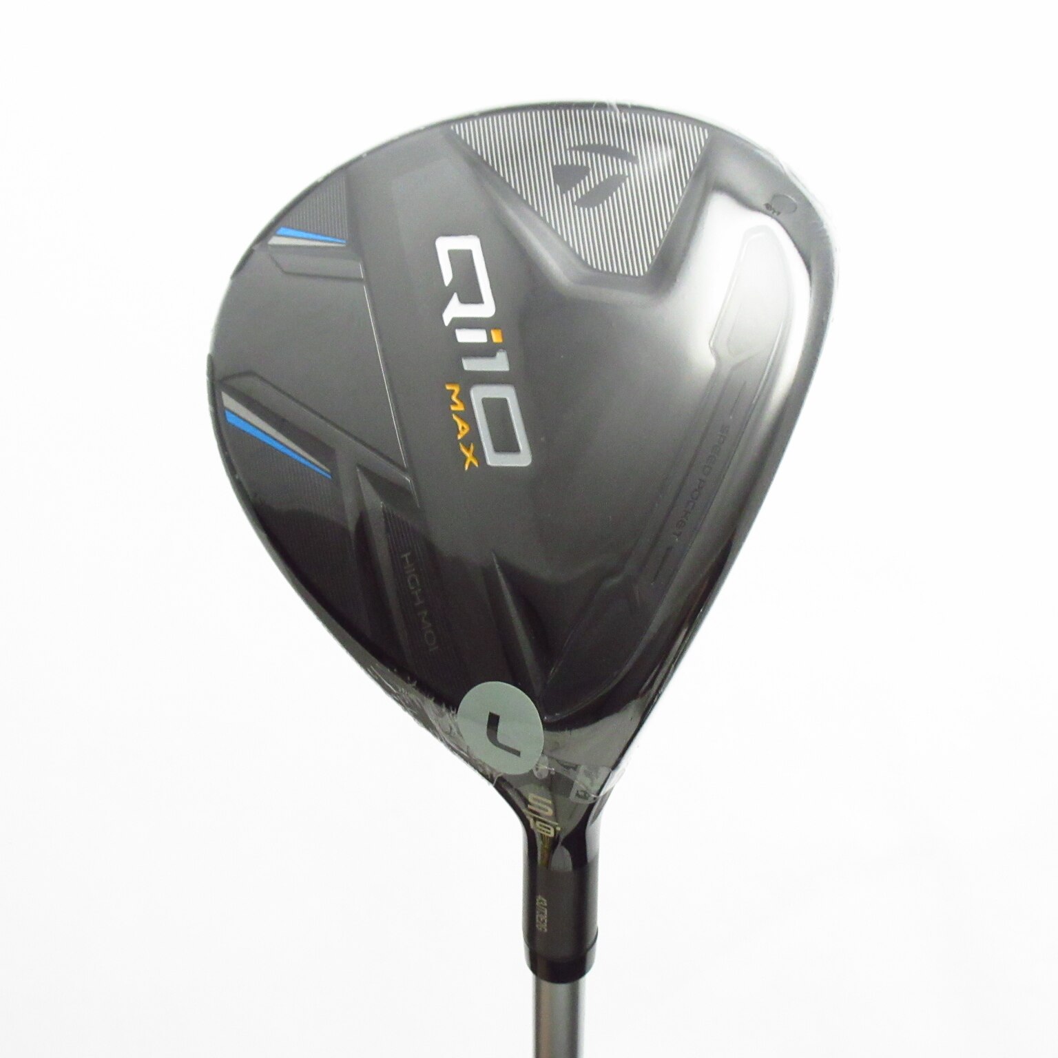 中古】Qi10 MAX フェアウェイウッド ELDIO TM40 19 L A レディス
