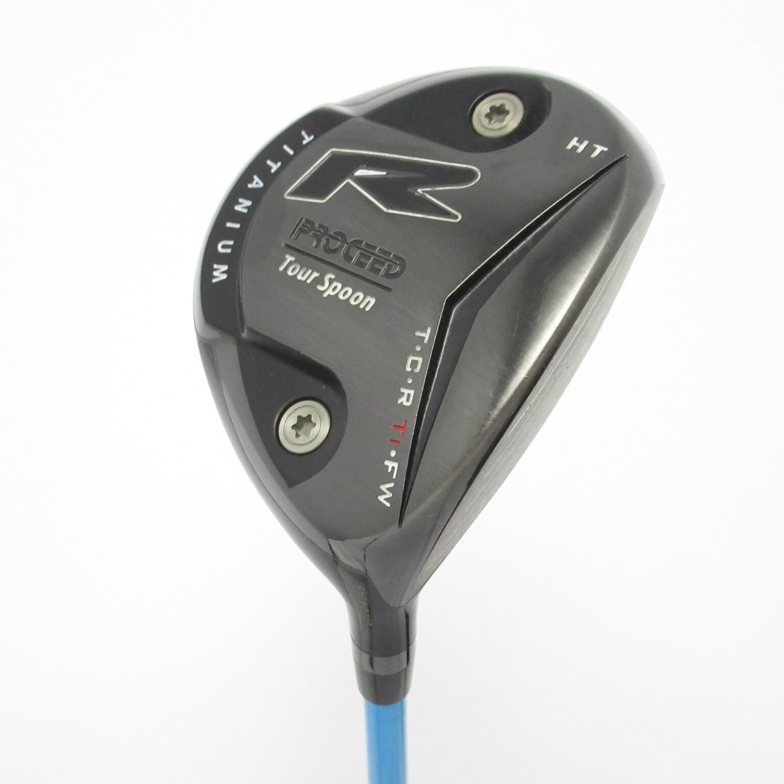 ジャスティックプロシードTOUR CONQUEST R Ti 3W 15° JUSTICK(ジャスティック):Utility:TOUR CONQUEST R-TI UT