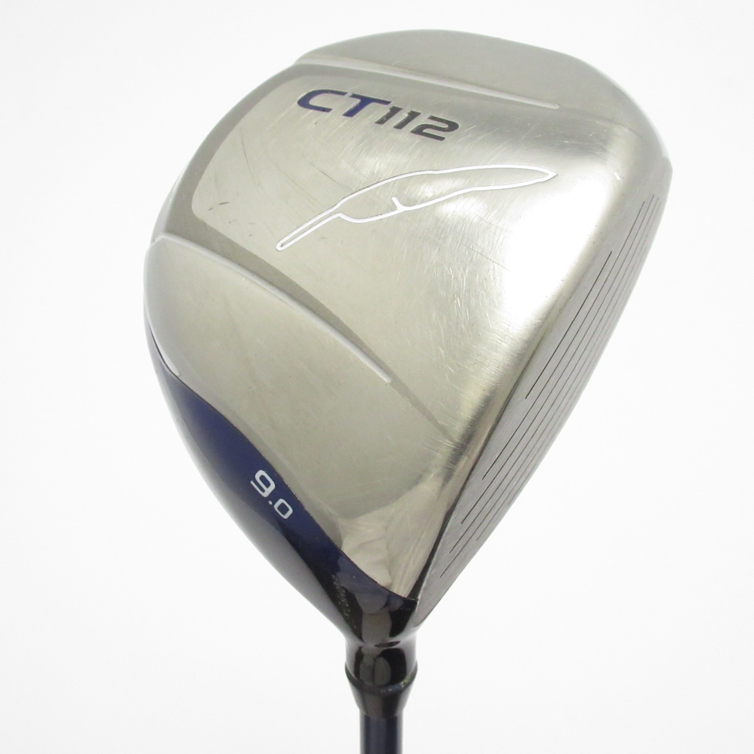 中古】CT112 ドライバー MD-350id 9 S CD(ドライバー（単品