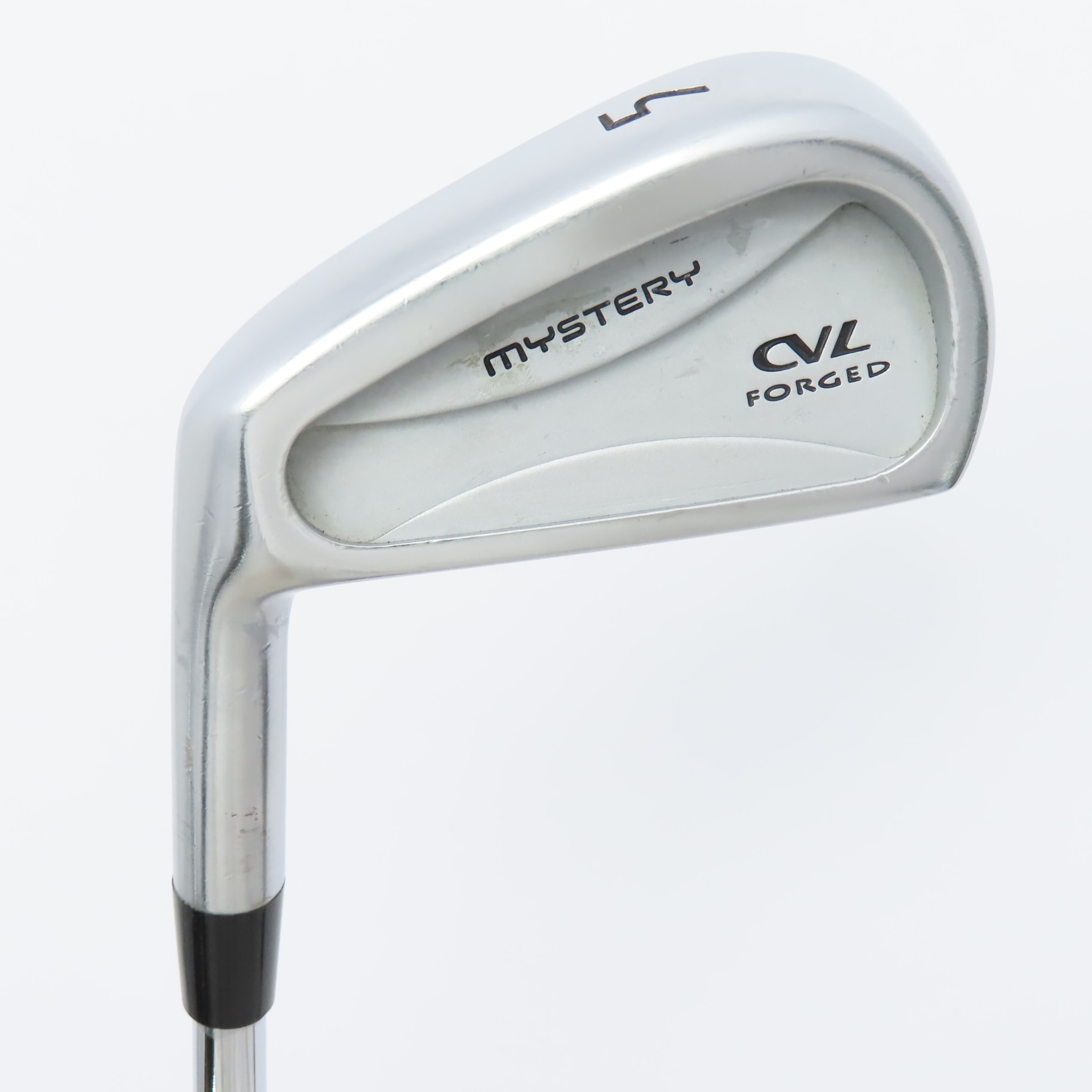 中古】The MYSTERY CVL アイアン Dynamic Gold 105 27 R300 CD