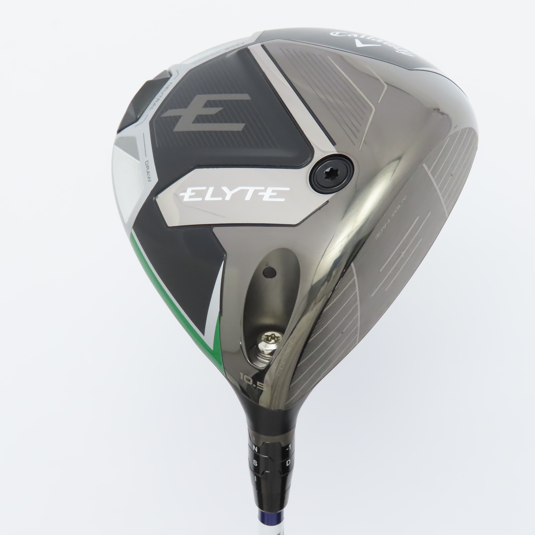 中古】エリート ドライバー (キャロウェイ) エリート メンズ 通販 (3