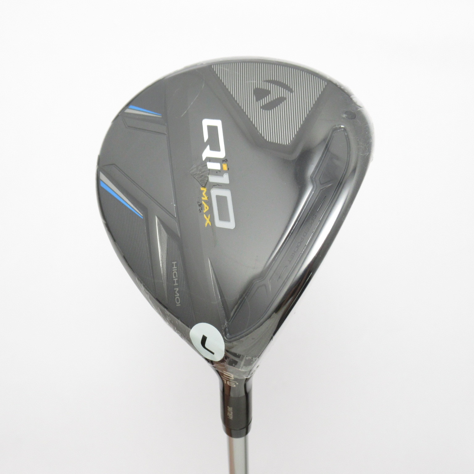 テーラーメイド　Qi10 MAX　レディースゴルフフェアウェイ5番ウッド　A　右 テーラーメイド Qi10 フェアウェイウッド メンズ 右用 Diamana