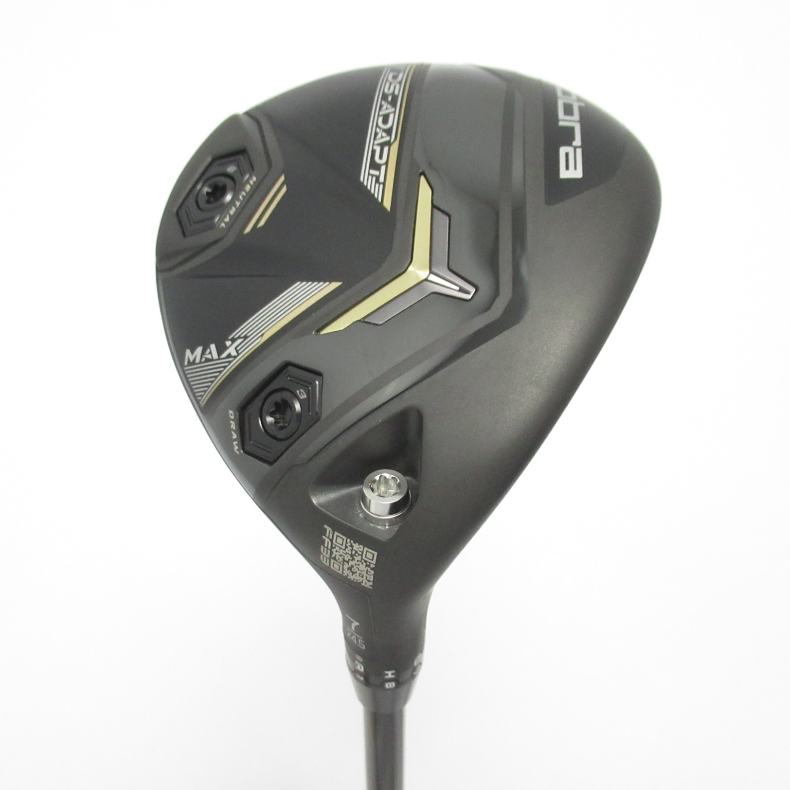 中古】DS アダプト MAX フェアウェイウッド (コブラ) コブラ