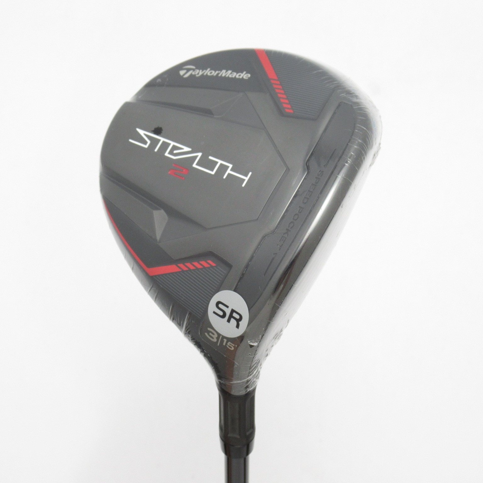 ステルスフェアウェイウッド 7W 美品