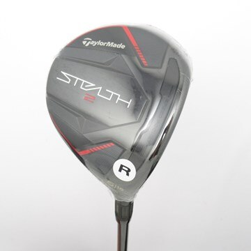 セット販売 テーラーメイド ステルス2 フェアウェイウッド #3&5/S  