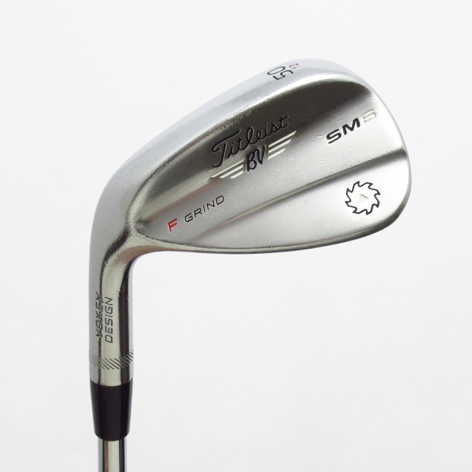 W[112762]タイトリスト ボーケイSM6ツアークローム46-08F/NSPRO950GH