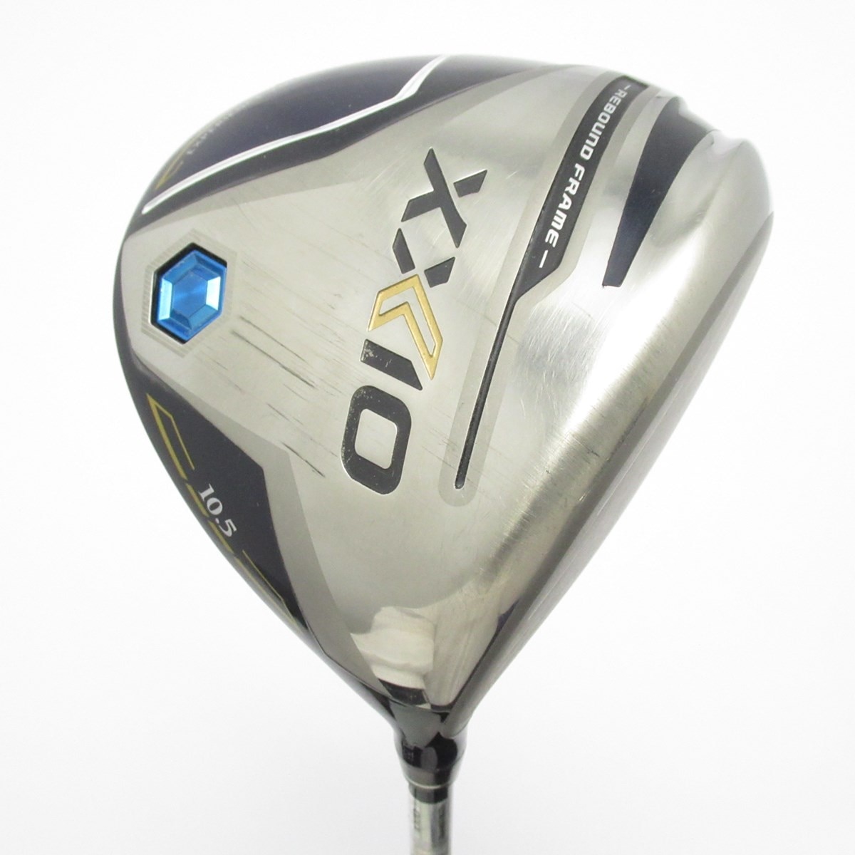 今年人気のブランド品や 中古】ゼクシオ(2022) ネイビー ドライバー XXIO MP1200 10.5 ダンロップ