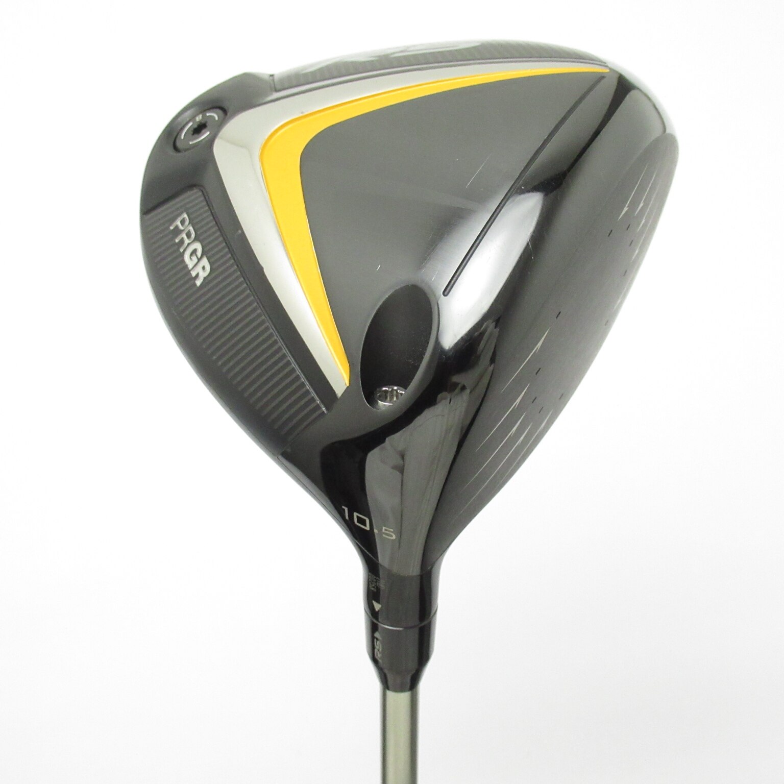 【中古ゴルフクラブ】プロギア　RS　RS JUST ドライバー Tour AD TP-5　シャフト：Tour AD TP-5 中古】RS JUST ドライバー Tour AD TP-5 10.5 S C(ドライバー（単品